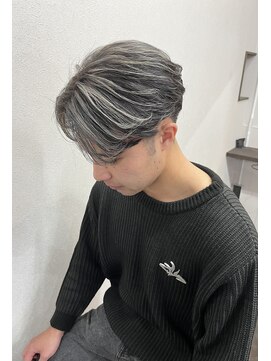 セフィル(SEPHILE) メンズハイライト