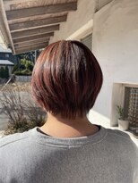 モナスール(Mona Soeur)&nbsp;ショート