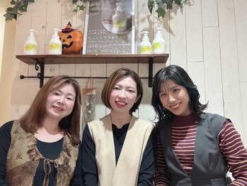 きいろのゾウの写真/女性スタッフさんが穏やかな笑顔とおしゃれな店内でお出迎え♪カフェのような寛ぎ空間で癒しの時間を…◎
