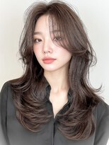 クレス(Cress)&nbsp;髪質改善/白髪ぼかし/大人カラー/レイヤーカット
