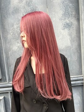 ルーム(Room304) ピンクベージュ / ハイトーンカラー