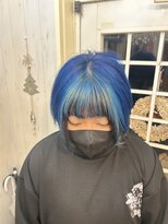 アイヘアー(AI HAIR)&nbsp;デザインカラー