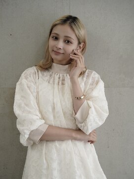 エシェル 平塚店(echelle) ハイトーンくびれミディ