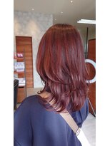 モスト ブリヤン(MOST BURYAN)&nbsp;レイヤースタイル