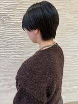 モリオ フロム ロンドン サッポロファクトリー店(morio FROM LONDON)&nbsp;【morio】札幌ハンサムショート