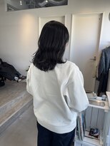 ロカ 表参道(loka)&nbsp;ブルージュ/ミディアム[表参道/ブリーチ/ハイライト]Mai