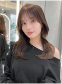 ミディアムレイヤーカットハイレイヤーカット似合わせカット川崎