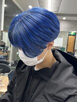 ウェーリング(Welring) ブルーカラー ネイビー