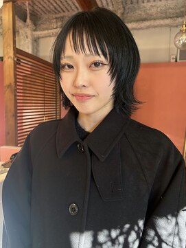 ニーム(nimes) hibico 垢抜けボブレイヤー