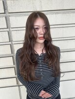 ルッツ(Lutz. hair design)&nbsp;olive beige