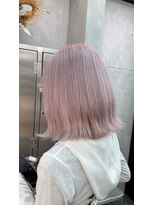 ルビオ(RuBio) ホワイトピンク