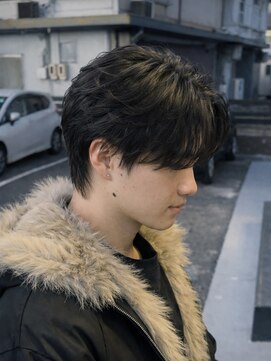 ジ オブスキュア(THE OBSCURE) ニュアンスパーマ