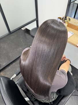 エスカーラ 町田(THE ESCALA) 縮毛矯正/髪質改善/美髪矯正/ストレート/20代/30代