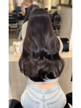 アンドシャルム 心斎橋(&CHALME) 髪質改善トリートメント