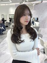 パーヴミックス(Parve Mix)&nbsp;ダブルカラーでolive beige♪