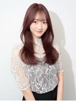 スターズ 船橋(STARS)&nbsp;ピンクベージュ　くすみピンク　ワンカールレイヤー