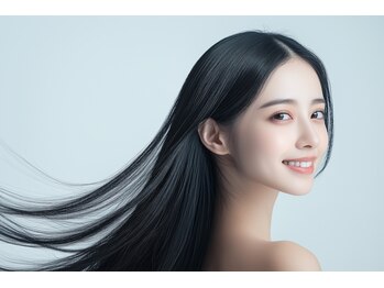 ヘアセラヴィ 雨ヶ谷(hair C'est La Vie)の写真/上質な薬剤で、触りたくなるような髪へ☆