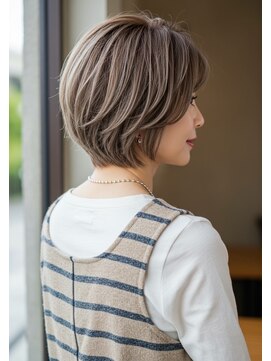 ネックス 表参道本店(nex) 【nex表参道】ボブ