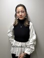 ラフィス ヘアー ヴォーグ 天王寺あべの店(La fith hair vogue)&nbsp;大槻 めい