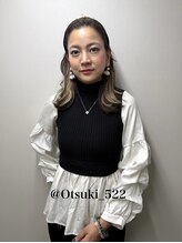 ラフィス ヘアー ヴォーグ 天王寺あべの店(La fith hair vogue)&nbsp;大槻 めい