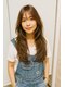 アーフィー 千葉(Arphy)の写真/カット+カラー￥6800ハイセンスな技術者揃い!プチプラで理想が叶う☆流行りのレイヤーカットで日常に彩りを