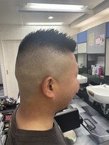ラポール(RAPPORT) スキンハイフェード