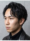 ニュアンスパーマ