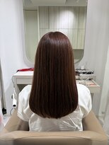 スイ オモテサンドウ(Sui OMOTESANDO)&nbsp;艶々ピンクブラウン