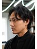 パーマが取れやすい方にお勧め 癖毛風デジタルパーマ