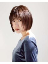 シーン バイ ラッド(SCENE by RAD)&nbsp;レイヤーショートボブでつくる大人可愛いくびれヘア小顔盛り艶感