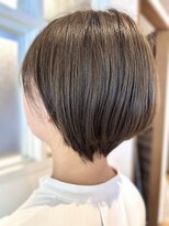 コハク(COHAQ BEAUTY AND RESORT)&nbsp;ショート/ショートボブ/大人ショート/20代/30代/40代/湘南