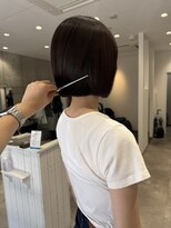 アイドット(i.) ぱつっとボブ