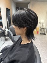 エクシア 池袋(EXCIA)&nbsp;毛流れウルフ