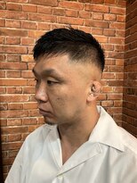 クリッパーズトウキョウ(CLIPPERS TOKYO)&nbsp;ハイフェード
