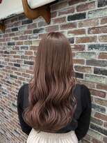 アース 鹿児島天文館店(HAIR&MAKE EARTH) ブリーチなしWカラー