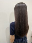 縮毛矯正専門店による縮毛矯正&髪質改善トリートメント 