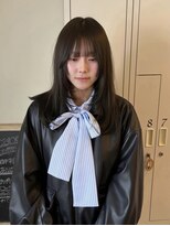 カノエ 山口矢原店(canoe)&nbsp;レイヤーカット