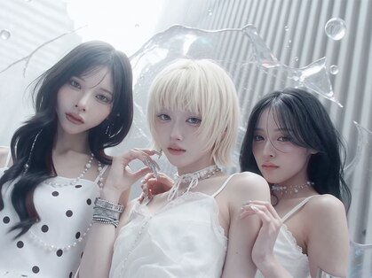 アマトウキョウ アユンチェ(AMA TOKYO×AYUNCHE)の写真