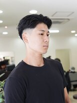 タイドヘアー 高槻2号店(TIDE HAIR)&nbsp;毛流れショート