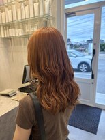 トパ(topa)&nbsp;orange color