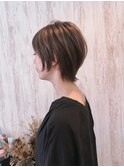 ミニウルフショート