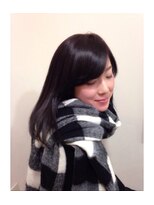 ヒマワリ(HIMAWARI)&nbsp;潤いカラーで、美髪体験！2015は美髪で決まり！