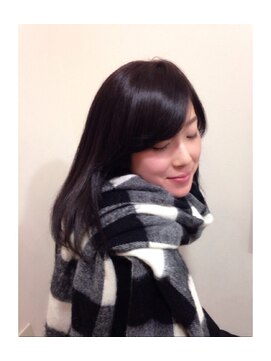 ヒマワリ(HIMAWARI) 潤いカラーで、美髪体験！2015は美髪で決まり！