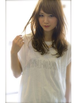 エル(EL by green) EL☆秋★アンニュイmediumカール♪0112327997