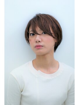 フェリチタ ひばりヶ丘(FELICITA) 小顔になれる大人ショート