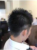 ソフトモヒカン
