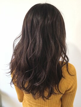 リス 恵比寿(Liss) 【Liss】『大人ブラウンカラー×ロング』