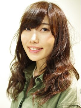 ヘアー ルーツ(HAIR ROOTS) ルーズウェーブ