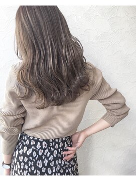 フレアジェネラス(FLEAR generous) 【ノンブリーチ×水素スパカラー】柳本麻守