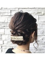 アールトゥーヘアー(art To Hair)&nbsp;お呼ばれセット